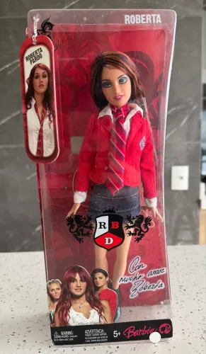 barbie rbd roberta 2007