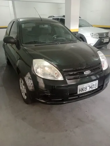 Ford KA 1.0 8v/1.0 8V ST Flex 3P 2009