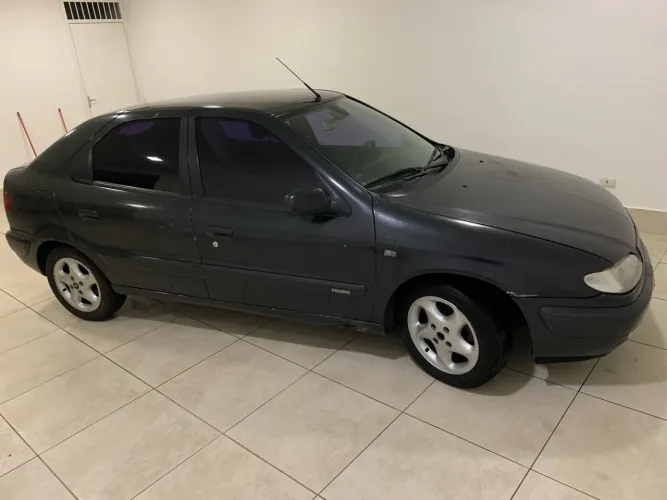 Citroen Xsara Exclusive 2.0 16V 2000