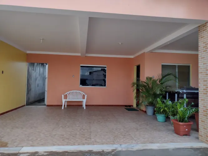 Casa residencial