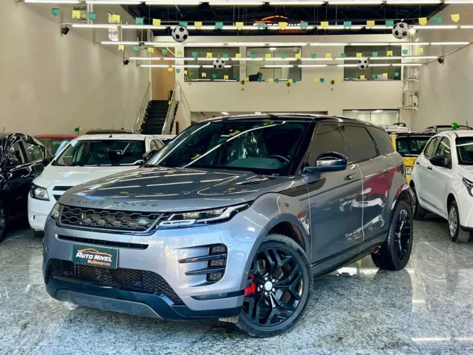 Land Rover Range Rover EVO SE SI4 R-DYN. 2.0 Flex Aut. 2020