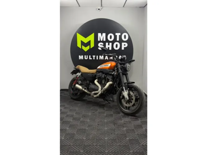 Harley-davidson Xr 1200x sportster 2013