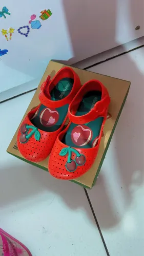 Melissa infantil
