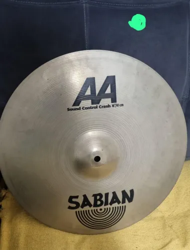 Crash Ataque sabian AA16