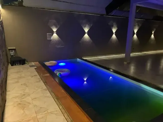 SS6295 CIDADE JARDIM II CASA DE ALTO PADRÃO PARA LOCAÇÃO |