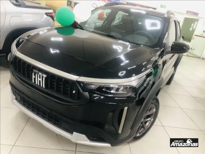 Fiat Pulse Audace Turbo 200 Aut. (hibrído) 2026