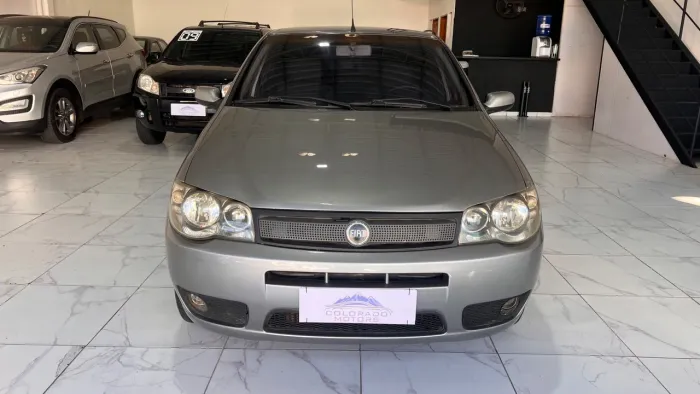 Fiat Palio 1.0 Economy Fire Flex 8V 4P 2008