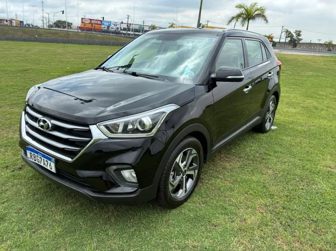 Hyundai Creta Limited Edition 1.6 16V Flex AUT 2021