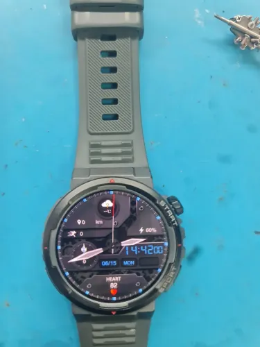 Smartwatch zeblaze ares 3 pro