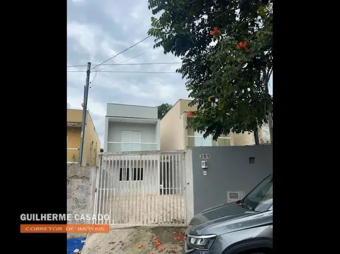 Sobrado Isolado Com Excelente Padrao De Acabamento Na Chacara Canta Galo