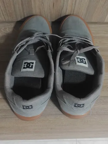 Tênis Dc Shoes Anvil Tx La Masculino 41