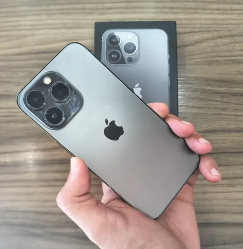 IPHONE 13 PRÓ DE 256GB