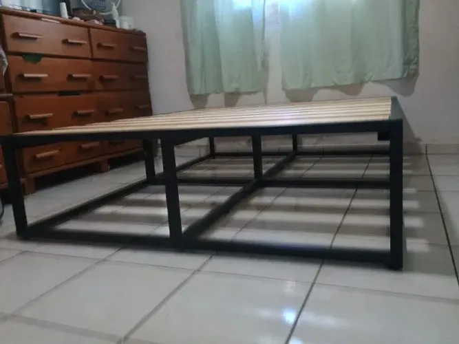 BOX PARA CAMA - ULTRA RESISTENTE | SUPORTA ATÉ 600KG