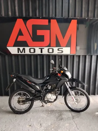 HONDA / NXR 160 BROS  2018/2018