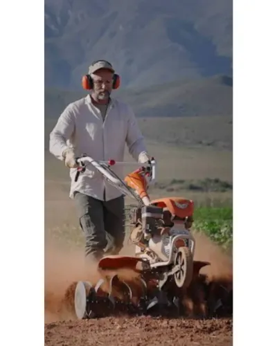 Motocultivador a Gasolina Stihl MH 710