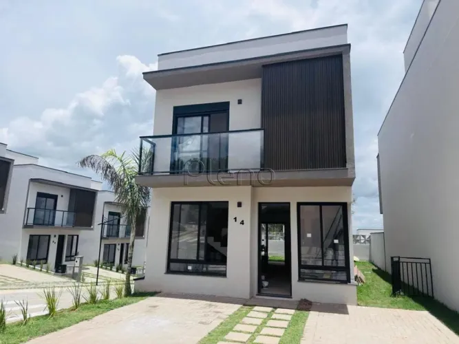 Sobrado para alugar em Vinhedo, Cachoeira, com 3 suítes, com 165 m², Mont Blanc Village