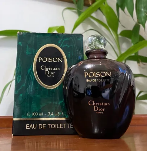 perfume dior poison 100ml original
