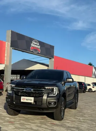 Ford Ranger XLT 3.0 V6 4X4 CD TB Die. Aut. 2026