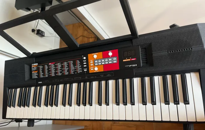 yamaha psr 520