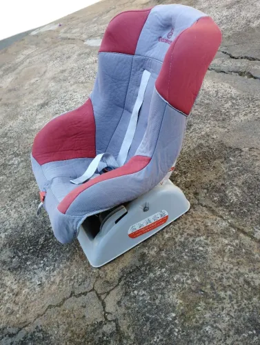 Cadeirinha de auto para bebês