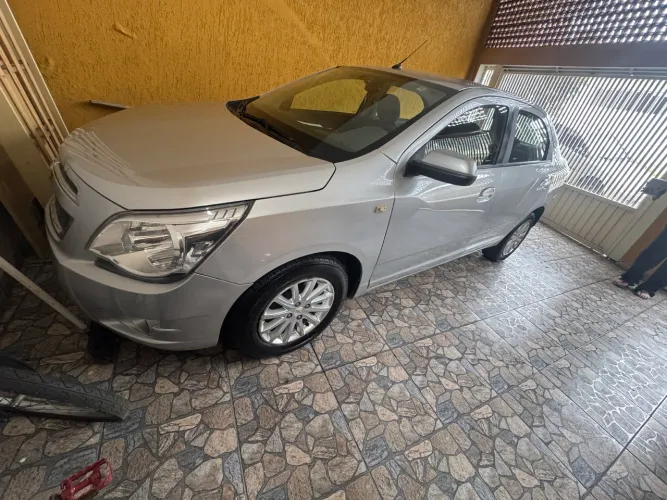 Chevrolet Cobalt LTZ 1.4 8V Flexpower/econoflex 4P 2014
