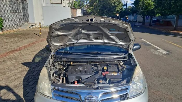 Imagem de Nissan Livina S 1.8 16V Flex Fuel Aut. 2013