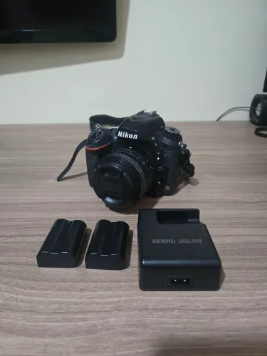 Camera fotográfica Nikon D750 fullframe