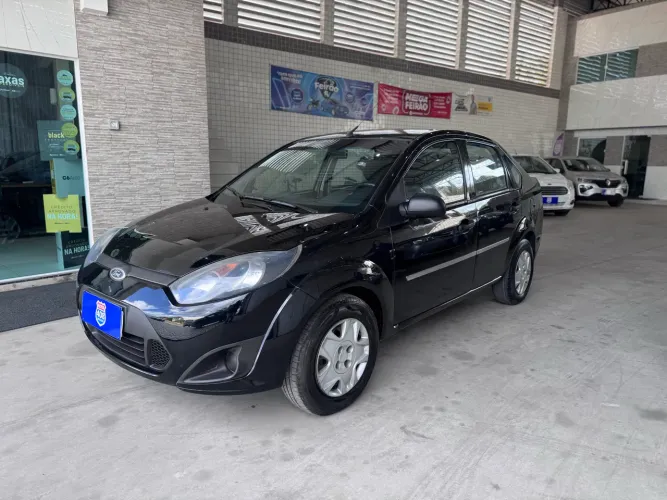 Ford Fiesta Sedan 1.0 8V Flex 4P 2012