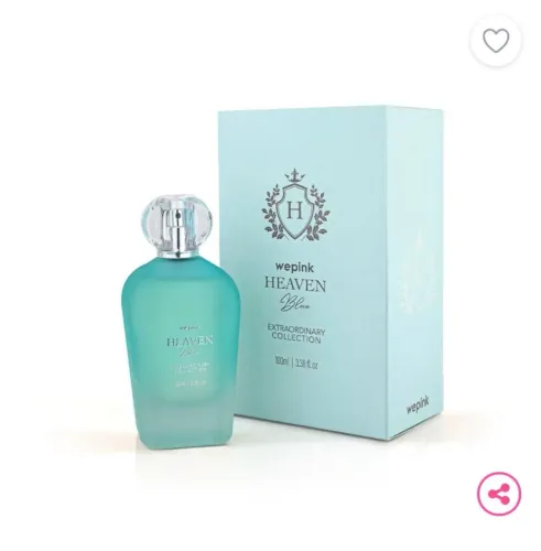 Heaven blue