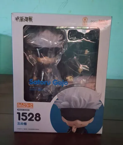 Nendoroid Gojo Satoru 1528 Original jujutsu kaisen