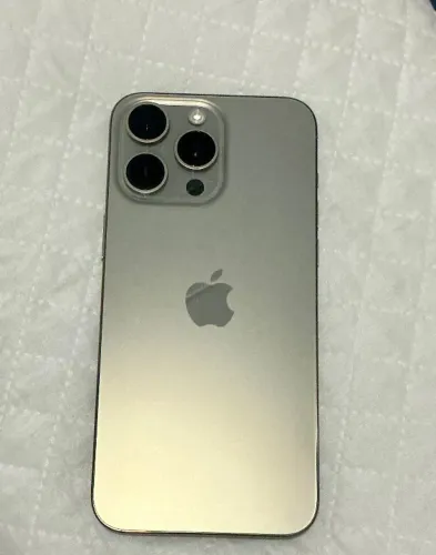 iPhone 15 pro Max de 256GB