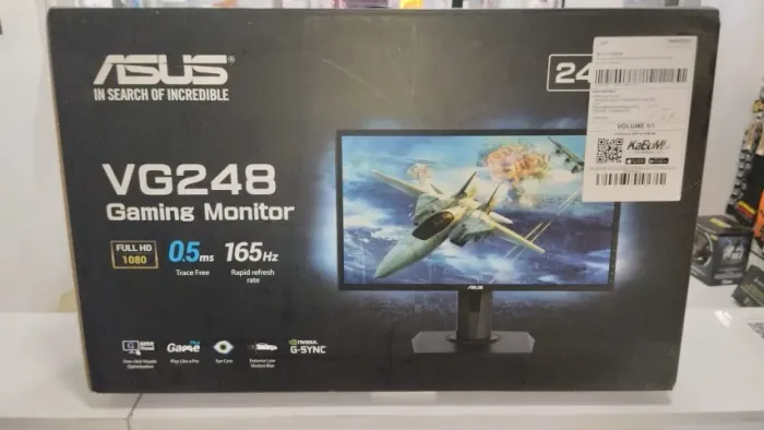 Monitor Gamer ASUS VG 248