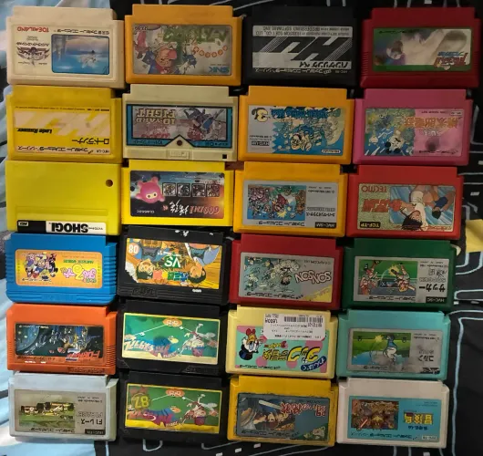 Cartucho NES Original- consultar preços 