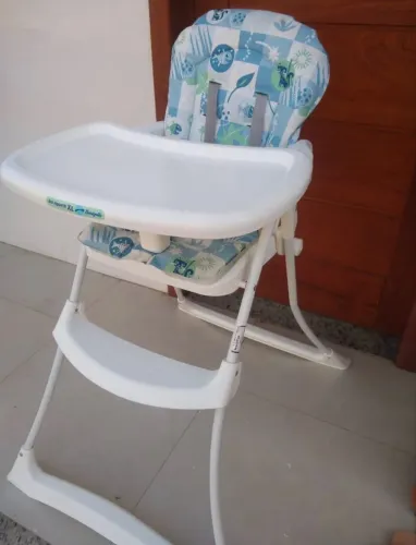 Cadeira Alimentação Burigotto