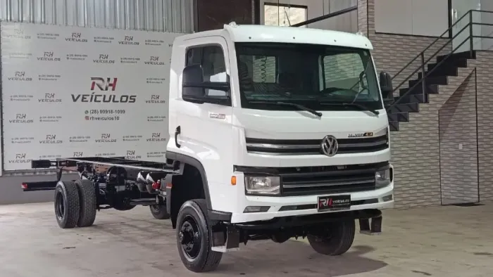 VW Delivery 11.180 4X4