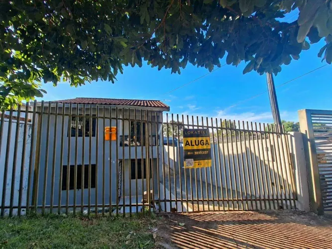 Sobrado para locação no bairro Claudete em Cascavel