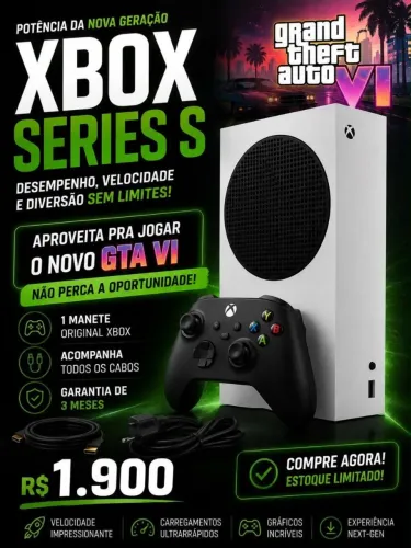 Xbox series s