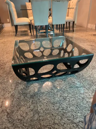 Mesa de Centro / Sala de Estar