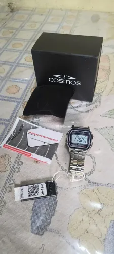 Relógio cosmos original masculino