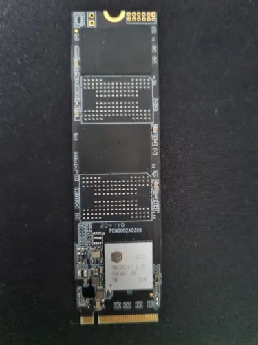 SSD Lexar NM610 500GB M.2 2280 PCIe