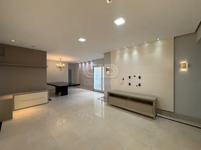 Apartamento de 3 suítes à venda no Edifício Luxemburgo