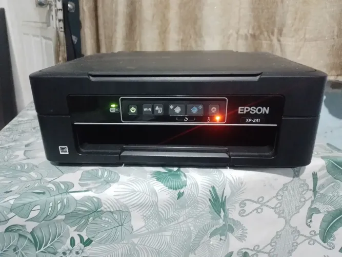 VENDO IMPRESSORA EPSON XP-241,MODELO:C462Q