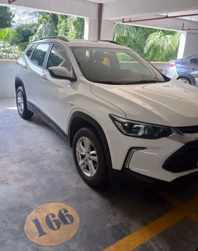 Chevrolet Tracker LT 1.0 Turbo 12V Flex AUT 2022