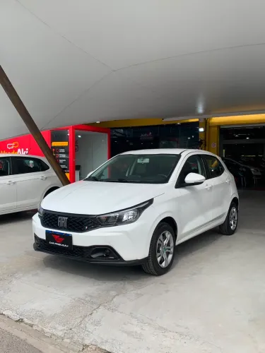 Fiat Argo Drive 1.0 6V Flex 2025