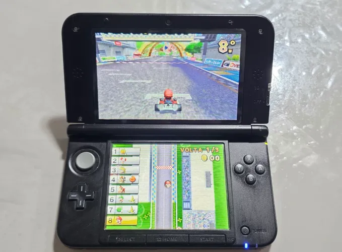 Nintendo 3ds Xl
