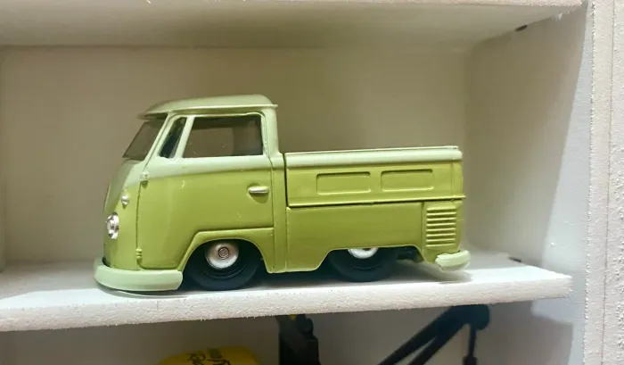 VW Kombi M2 Machine 
