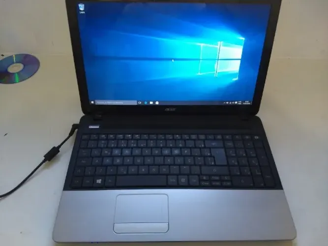 Notebook Acer I5 perfeito, funcionando