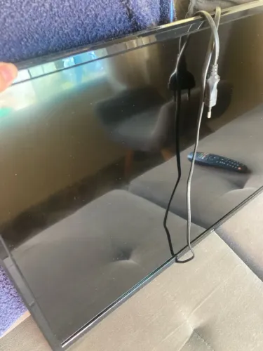 TV em excelente estado