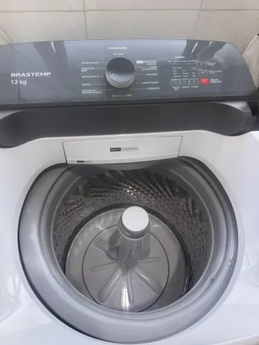 Máquina de Lavar Brastemp 13kg - Excelente Estado - Pouco utilizada