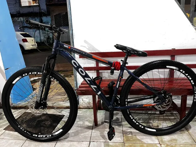 Bicicleta aro 29